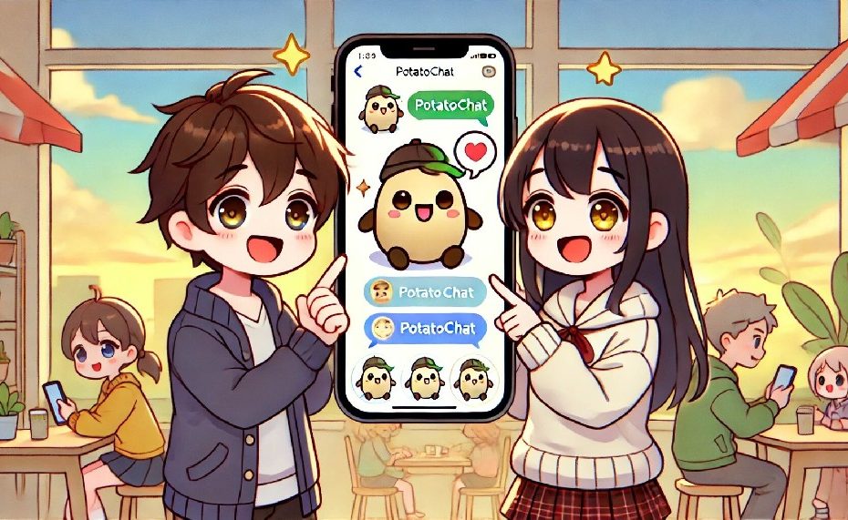 potato电脑版