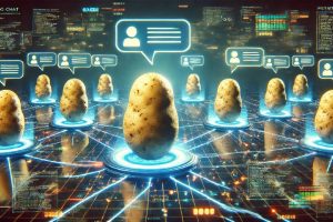 Potato上查看聊天