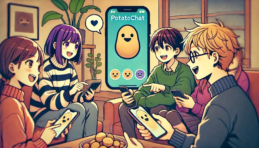 potato聊天