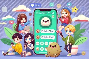 Potato电脑版下载和卸载流程