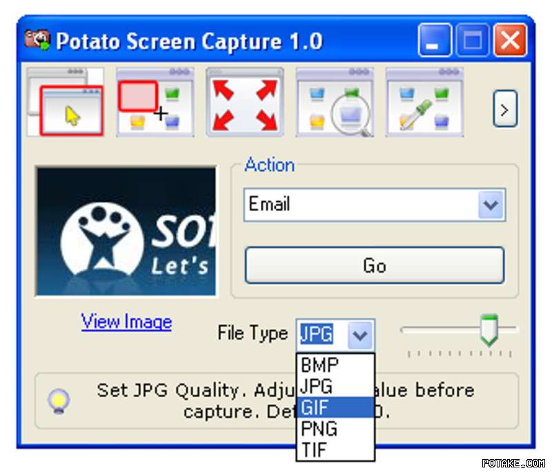 Potato下载：认准Potato官网安心聊天，避开第三方捆绑风险 段落插图 1