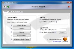 potato聊天支持语音通话