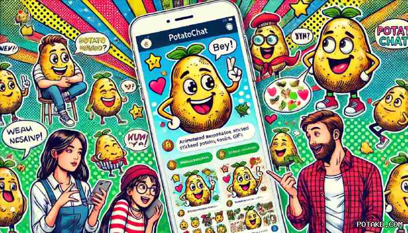 potato官网账号找回密码 段落插图 3