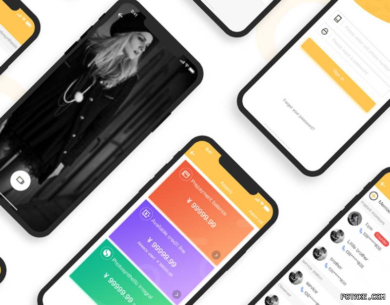 potato官网聊天记录同步 段落插图 1