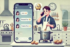 potato官网聊天记录同步