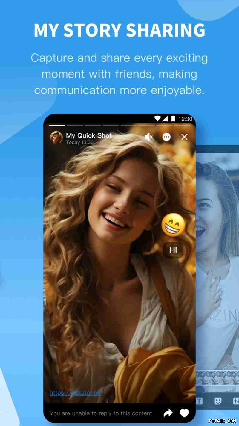 potato官网账号找回密码 段落插图 2