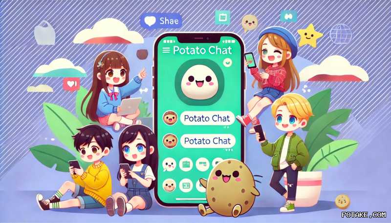 potato下载后无法打开 段落插图 3
